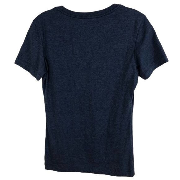 NIKE Slim Fit Detriot Tigers Short Sleeve V Neck Shirt Size Small - Picture 6 of 9